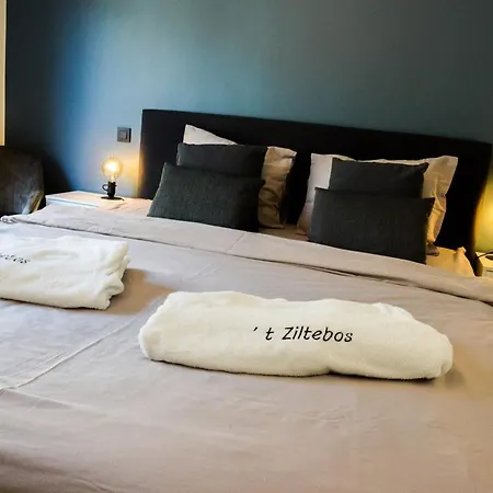 't Ziltebos Quarto em Acomodações Particulares *