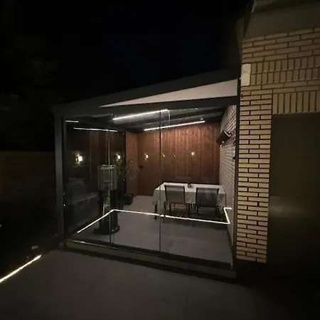 Ubytování v soukromí 't Ziltebos *