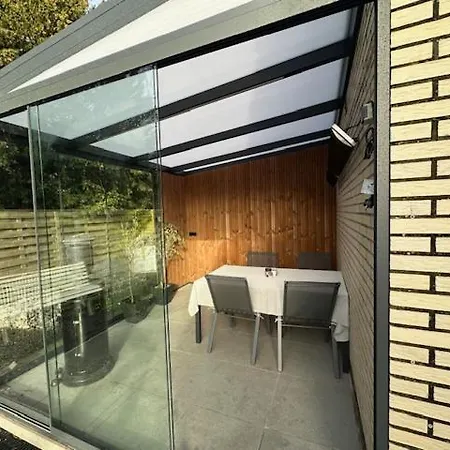 Quarto em Acomodações Particulares 't Ziltebos Wenduine